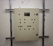 Blank enclosure