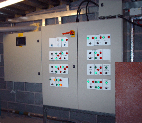 Full BMS Instalation